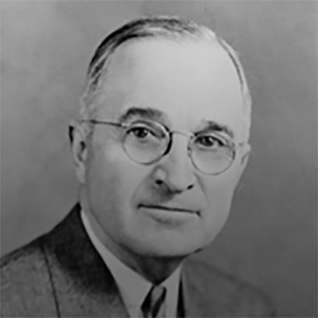 Harry S. Truman