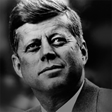 John F. Kennedy