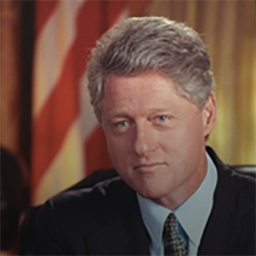 Bill Clinton