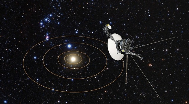«Вояджер-1» возобновил передачу научных данных