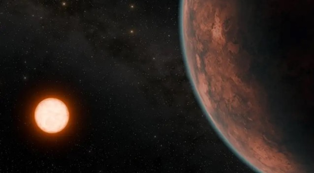 Астрономы обнаружили землеподобную экзопланету с умеренным климатом у близкой звезды