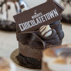 Chocolatetown cupcakes