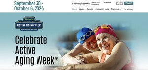 Celebrate Active Aging Week 2024: Honoring the vital role of older adults in our communities