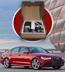 Audi A6 C7 2014-2018 | Доводчики автомобільних дверей 4 шт