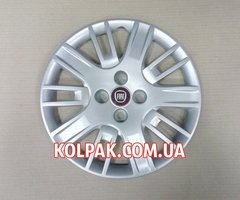 Колпаки на Fiat Добло под болты на колеса R15 SKS 515