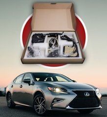 Lexus ES 2012-2018 | Доводчики автомобільних дверей