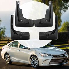 Бризковики Toyota Camry USA 55 2015 2016 2017 Оригінал HAVOC Повний Комплект