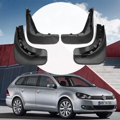 Бризковики VW GOLF 6 2008-2012 Універсал HAVOC повний комплект