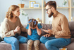 «Дети не должны становиться психологами для родителей»: как пережить развод правильно