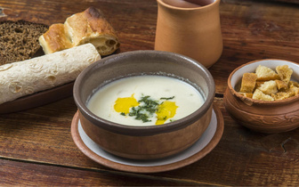 Рецепт спасения: как приготовить традиционный армянский суп тан-апур