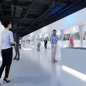 Экспозиция «Город будущего» покажет, какой станет Москва в 2030 году