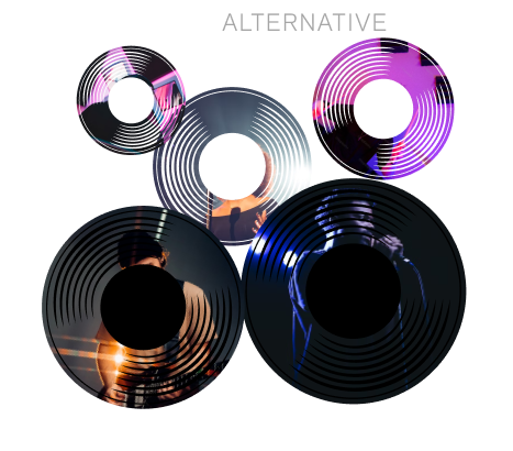 alternate nominees discos