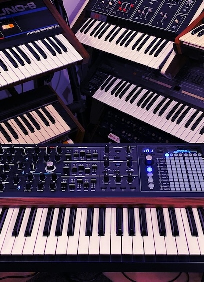 Synthesizers