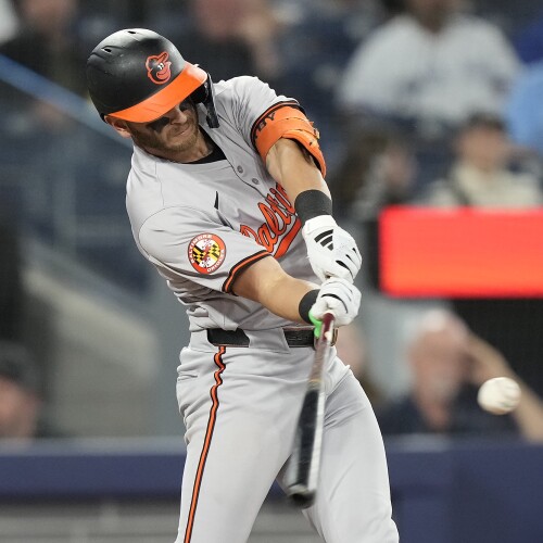 MLB: Baltimore Orioles at Toronto Blue Jays