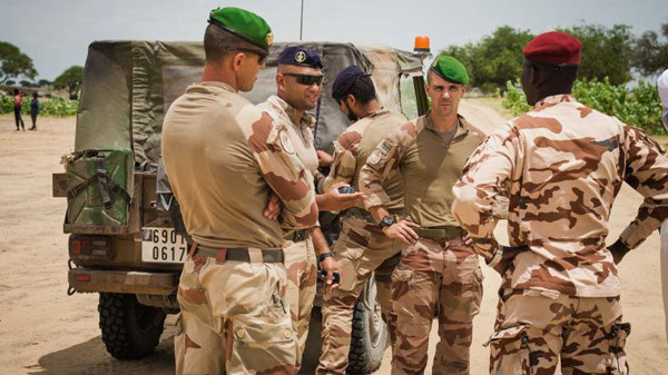 L’Union européenne met fin à sa mission militaire au Niger