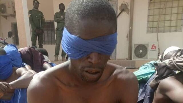 Niger: L’armée  arrête un chef de bandits nigérian très recherché