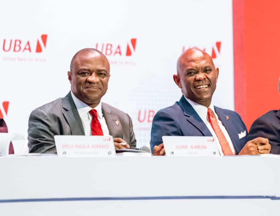 Promesse tenue : UBA verse un dividende total de 95,8 milliards de nairas, soit 2,80 nairas par action en 2023