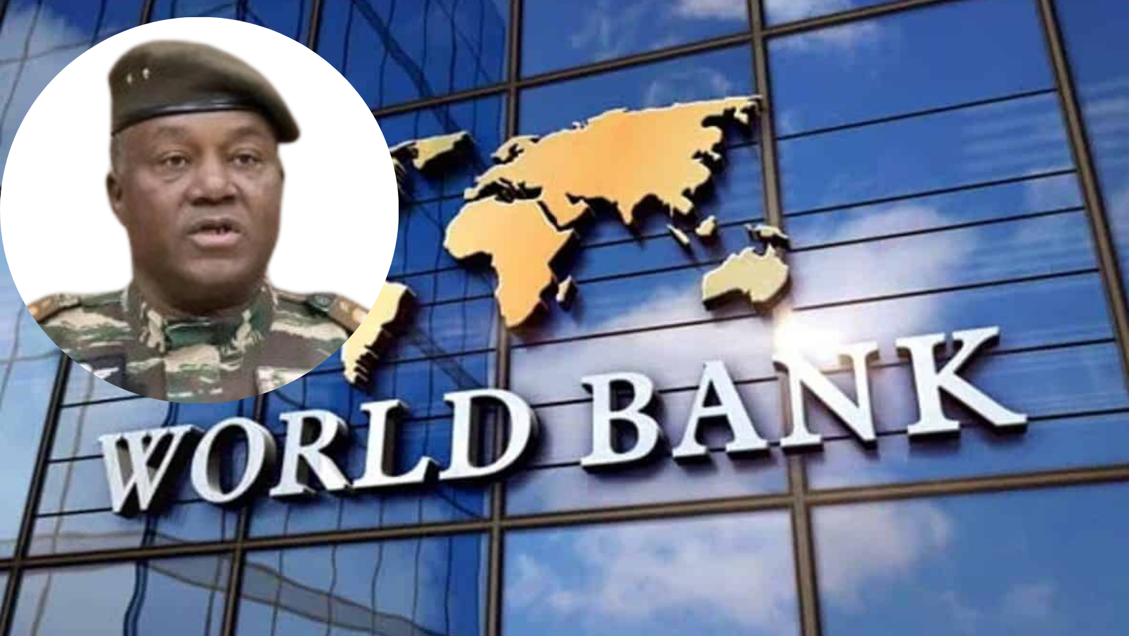 Niger : La Banque Mondiale reprend du service au pays du général Tiani