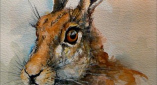 Картини тварин / animal paintings (36 робіт)