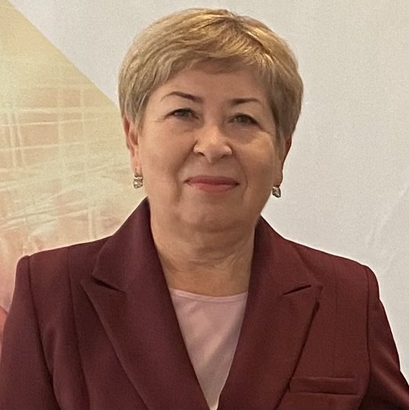 Аблова Ирина Борисовна