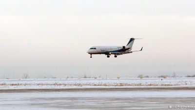 В Челябинске экстренно сел самолет, летевший из Москвы в Тюмень