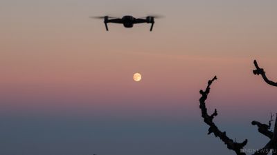 Система ПВО за ночь уничтожила восемь дронов ВСУ над двумя регионами