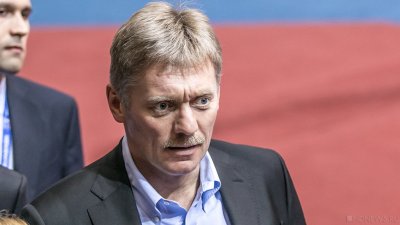 Это не кампанейщина: в Кремле прокомментировали новое задержание в Минобороны