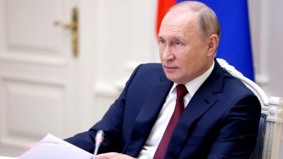 Путин пообещал «сделать всё, чтобы это прекратилось» на Украине