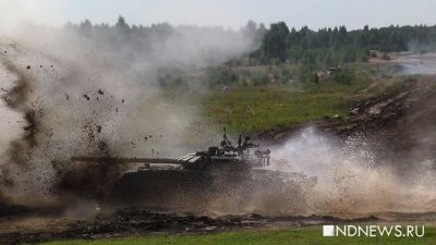 ВС РФ освободили село Андреевка в Донецкой Народной Республике