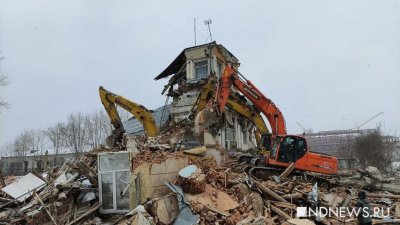 Екатеринбургский депутат предложил сносить обветшалые памятники архитектуры