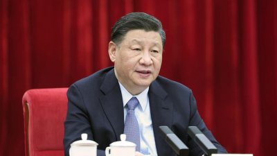 Си Цзиньпин: КНР продолжит предлагать урегулировать кризис на Украине «по-своему»
