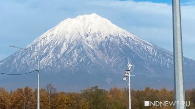 Комитет ЮНЕСКО не стал вносить вулканы Камчатки в список наследия под угрозой