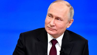 Путин встретится с избранными главами регионов