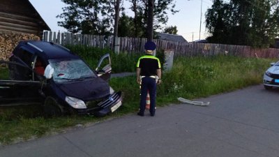 Под Нижним Тагилом в аварии погиб пассажир