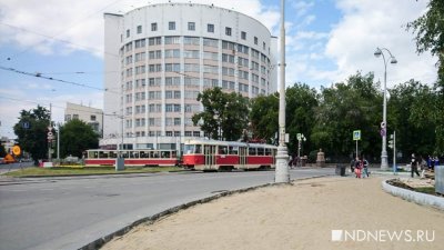 Гостиницу «Исеть» начнут перестраивать через 2-3 года