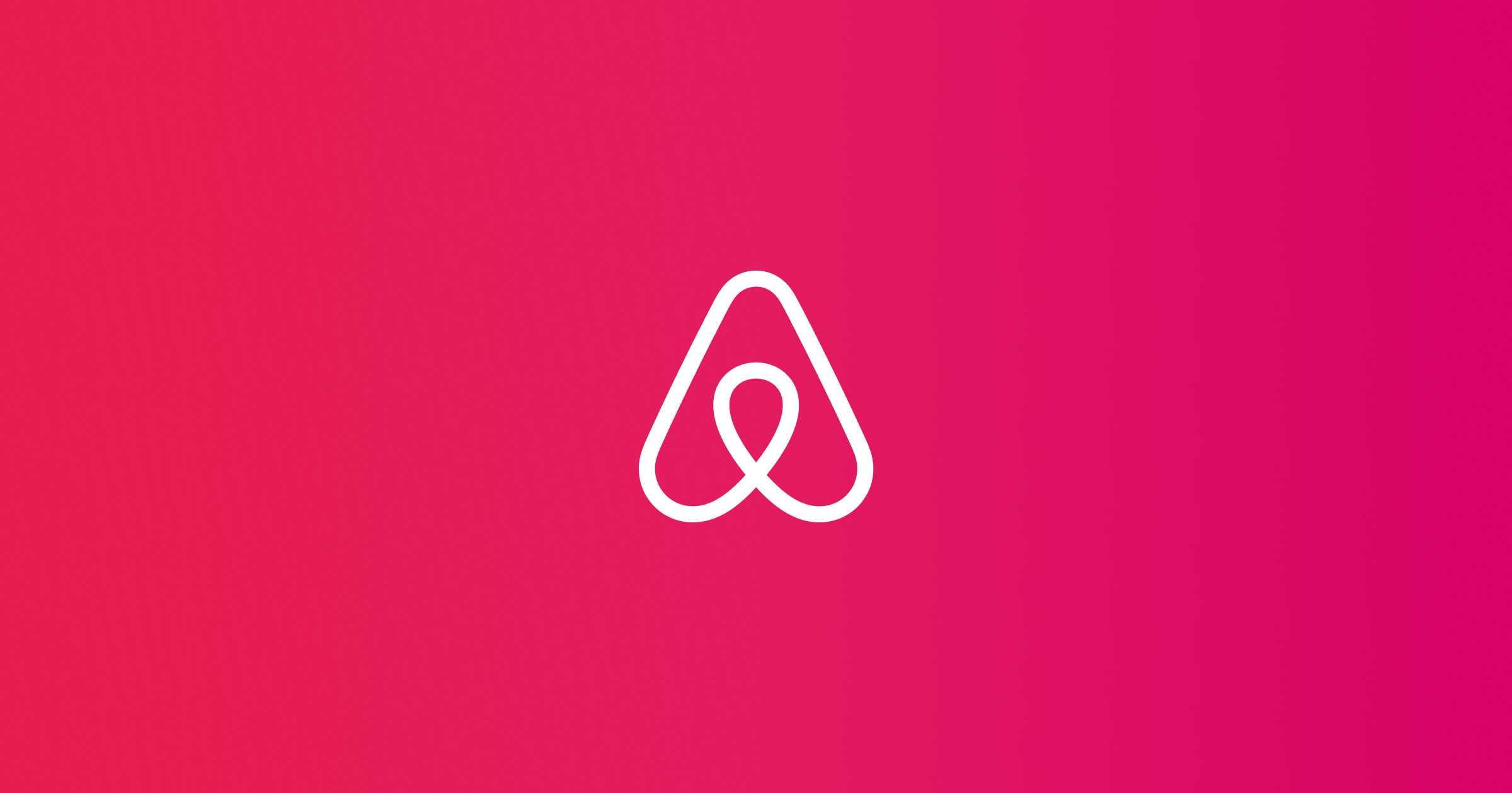 Airbnb brand logo