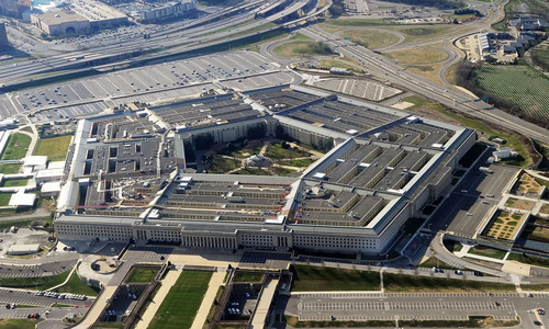 The Pentagon