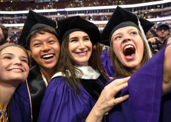 northwestern commencement kathryn hahn