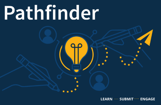 Pathfinder | Learn - Submit - Engage
