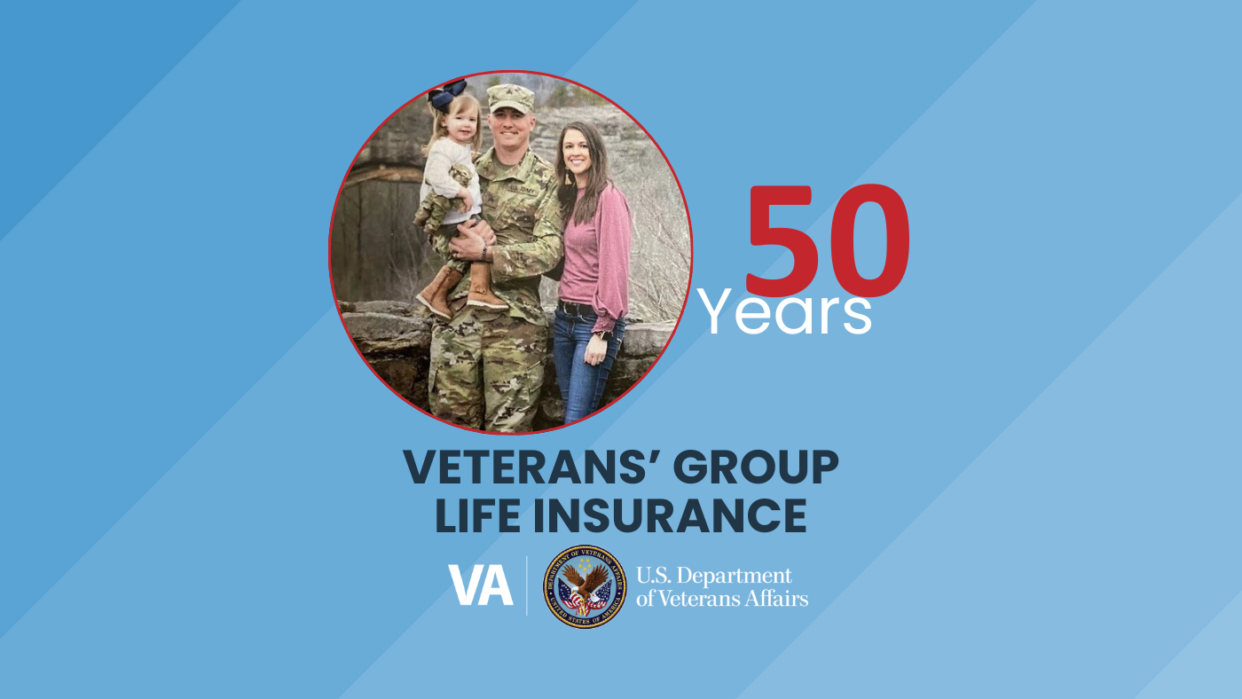 Read Celebrating 50 years of Veterans’ Group Life Insurance