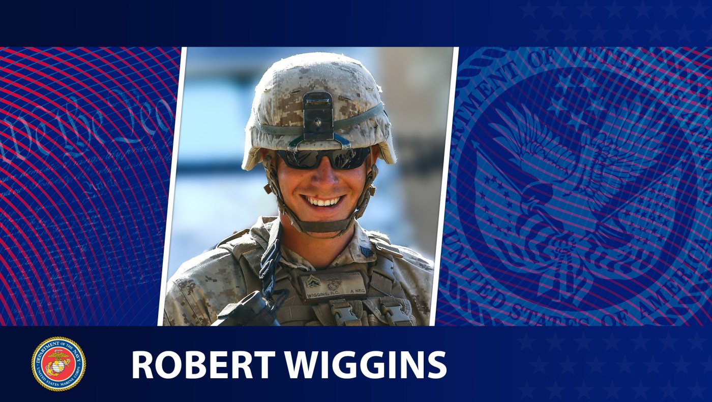 Honoring Veterans: Marine Corps Veteran Robert Wiggins