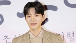 김우석, 군 복무 중 건강 악화로 보충역 편입…"남은 복무 최선 다할 것"