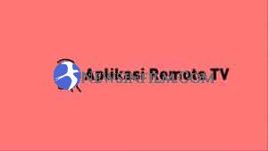 aplikasi remote tv