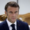 Macron calls for unity against far-right in second round of elections