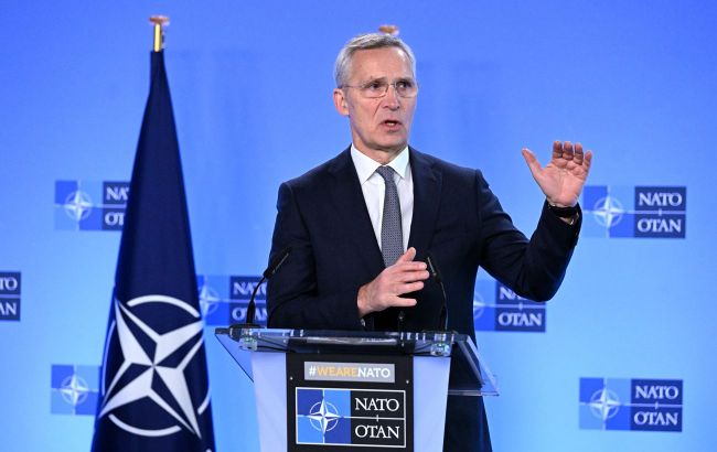 China poses challenge to NATO and collective West - Stoltenberg