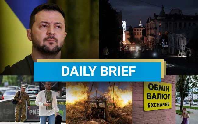 95 Ukrainian defenders returned from Russian captivity, EU approved €4.2 bln tranche to Ukraine - Wednesday brief