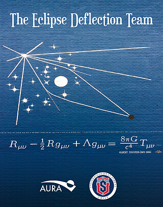 Eddington Eclipse Experiment