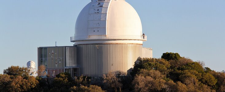 KPNO 2.1-meter telescope