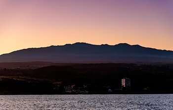 At the Foot of Maunakea