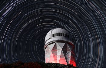 New Chapter Begins for Kitt Peak Telescope